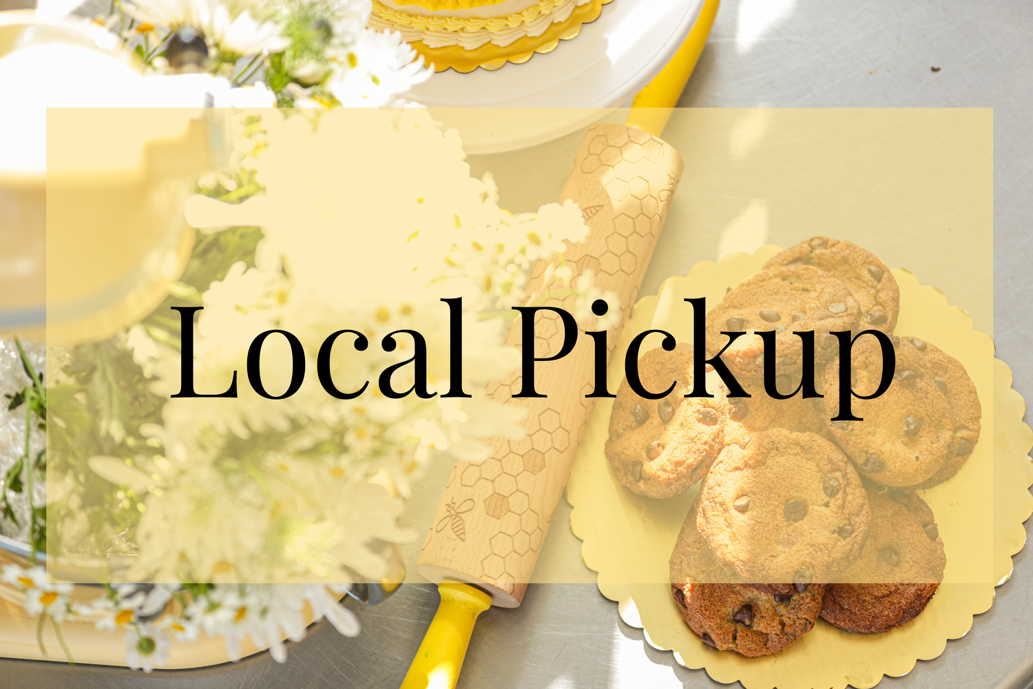 Order for Local Pickup