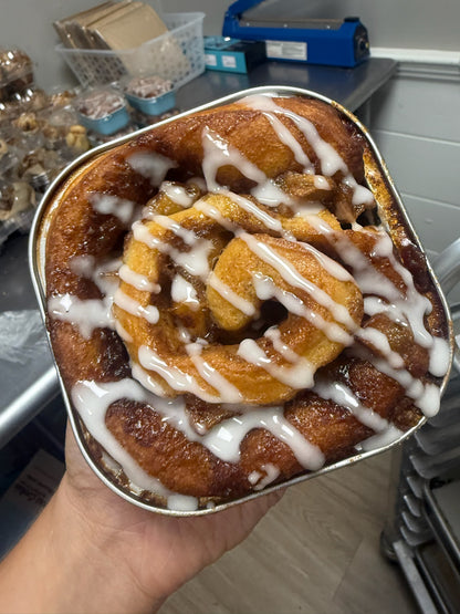 Cinnamon Roll