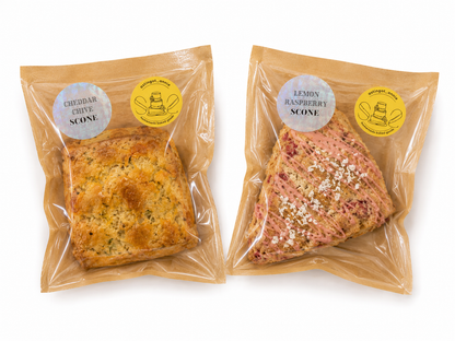 Wholesale- Scones - Retail Ready