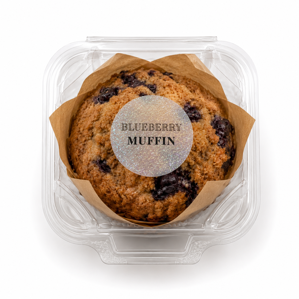 Wholesale - Muffins - Retail Ready