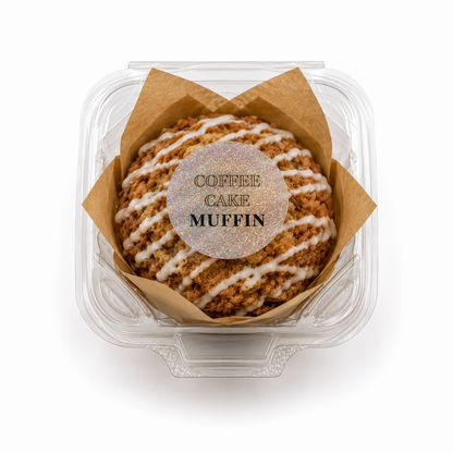 Wholesale - Muffins - Retail Ready