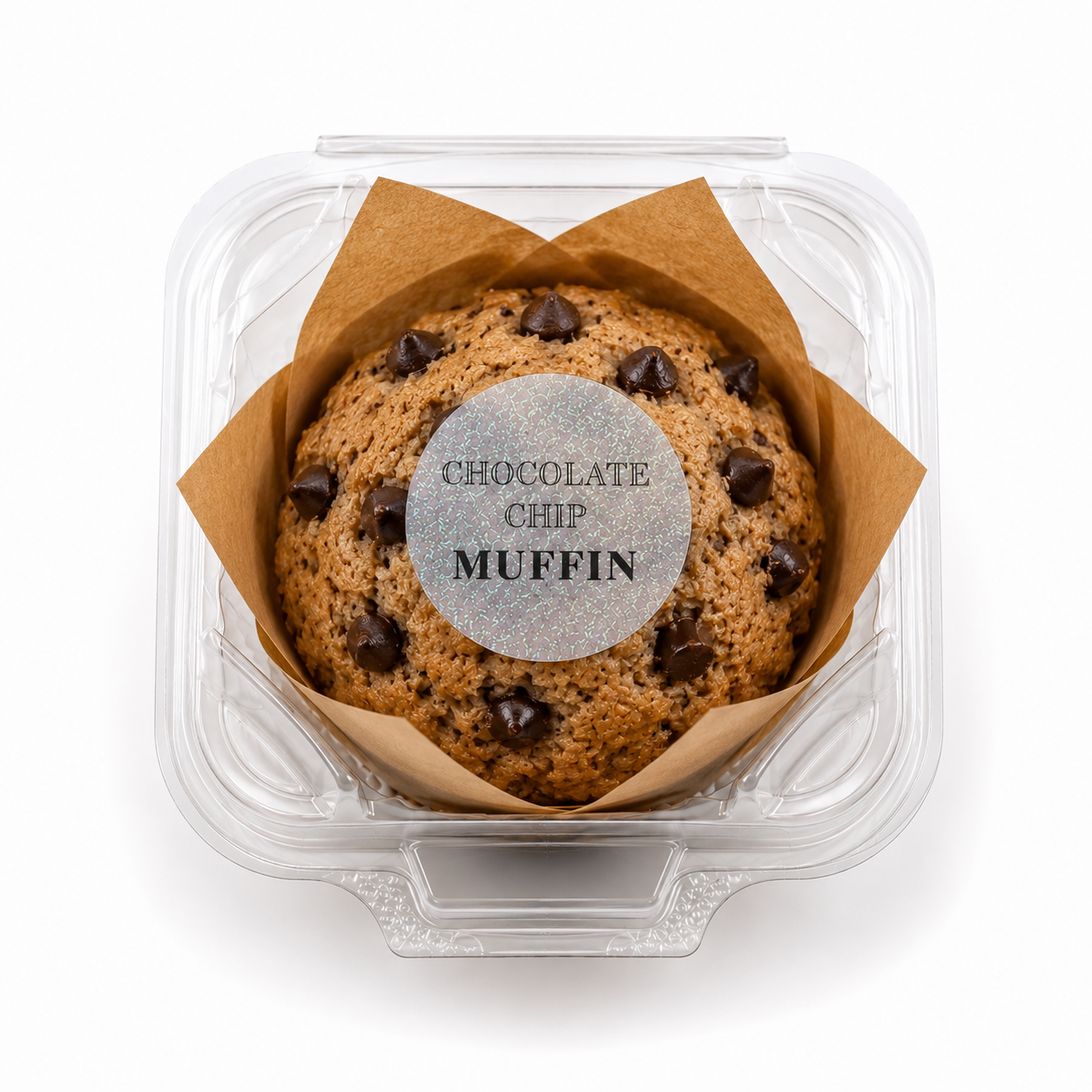 Wholesale - Muffins - Retail Ready