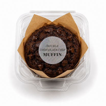 Wholesale - Muffins - Retail Ready