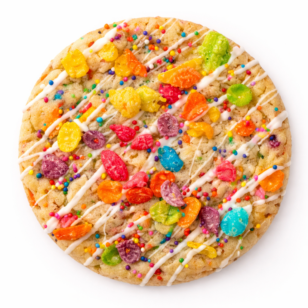 Wholesale - Cookies - Retail Ready - 100g (3.5") - Signature
