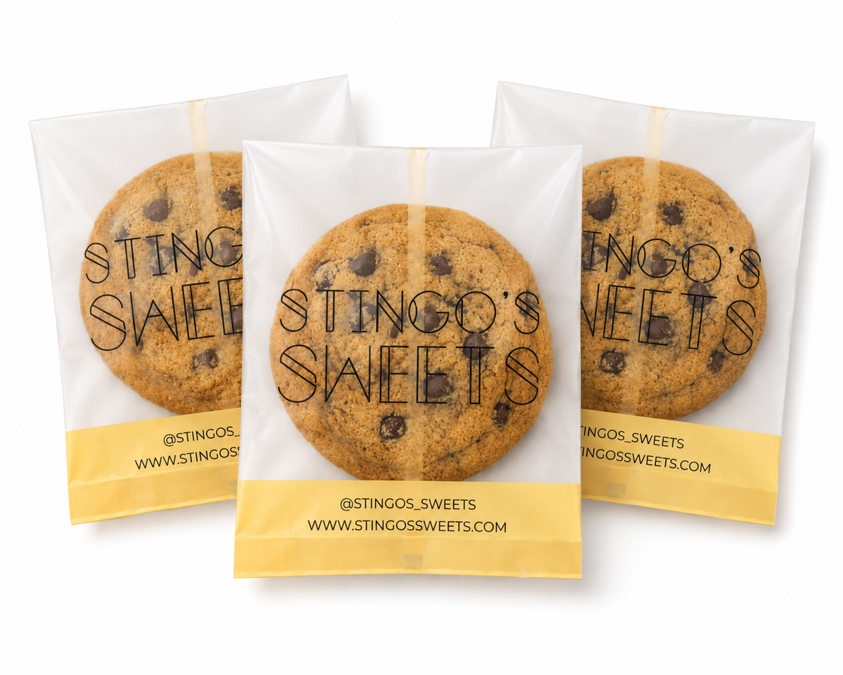 3 COOKIES for $13