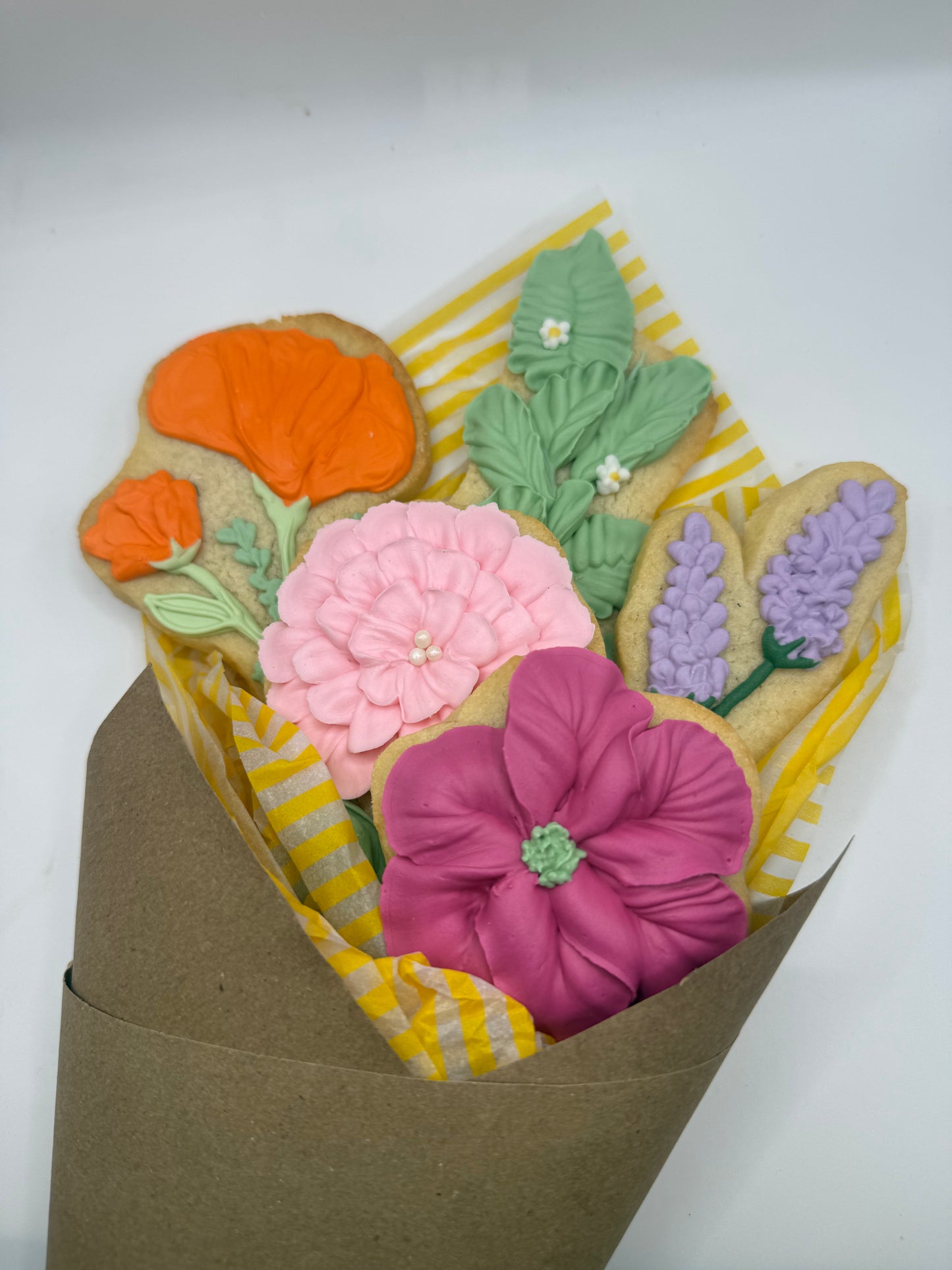 Build your own Mother’s Day Cookie Bouquet 💐🍪